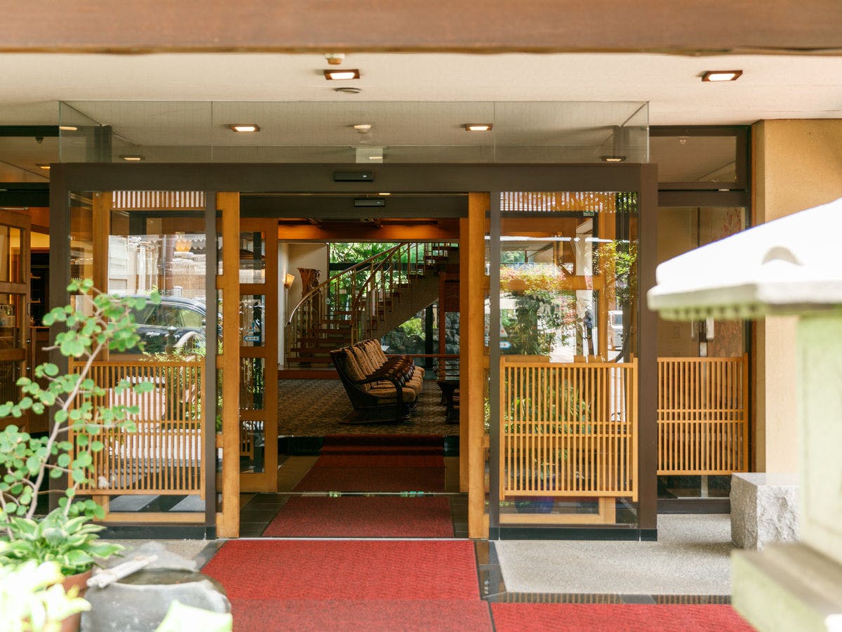 Tokura Kamiyamada Onsen Umemura Ryokan Uguisutei