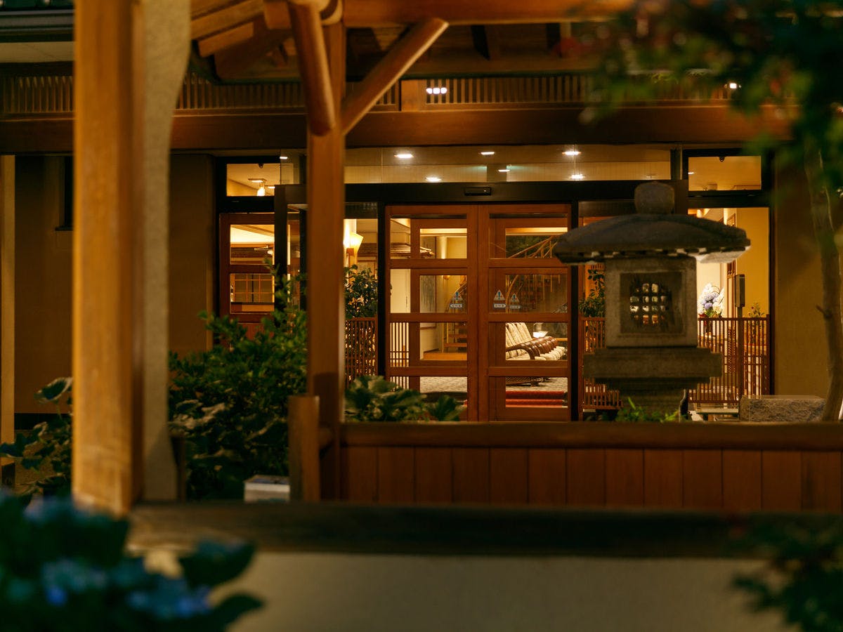 Tokura Kamiyamada Onsen Umemura Ryokan Uguisutei