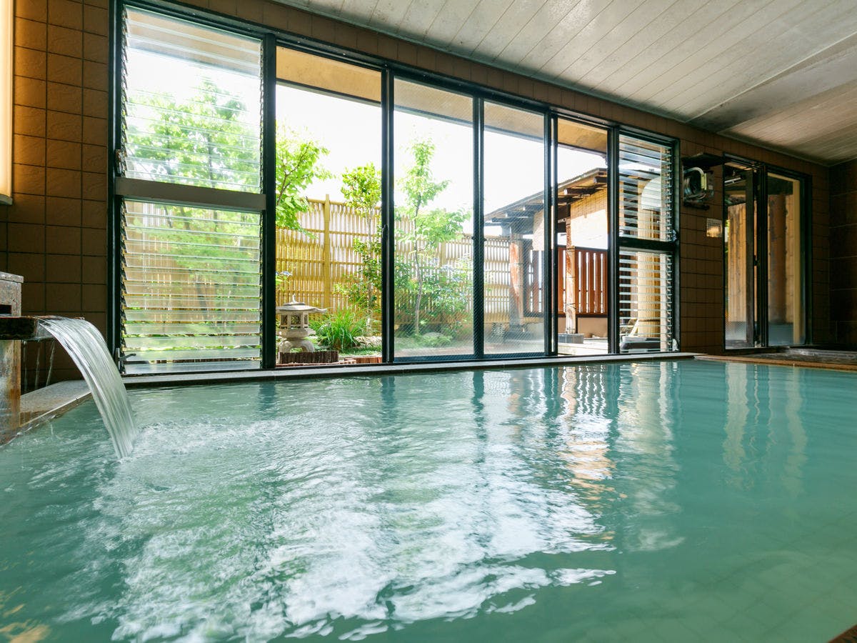 Tokura Kamiyamada Onsen Umemura Ryokan Uguisutei