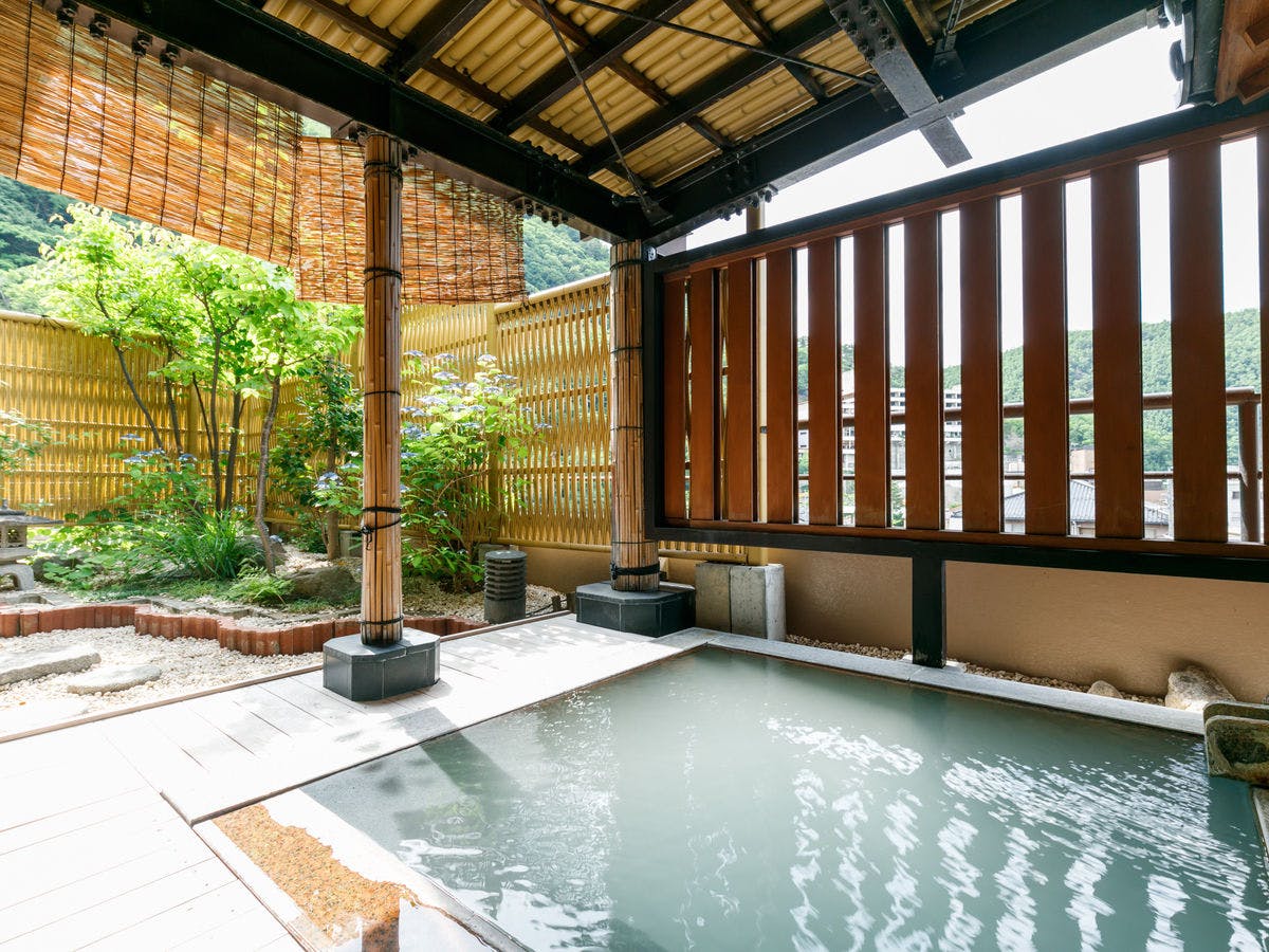 Tokura Kamiyamada Onsen Umemura Ryokan Uguisutei