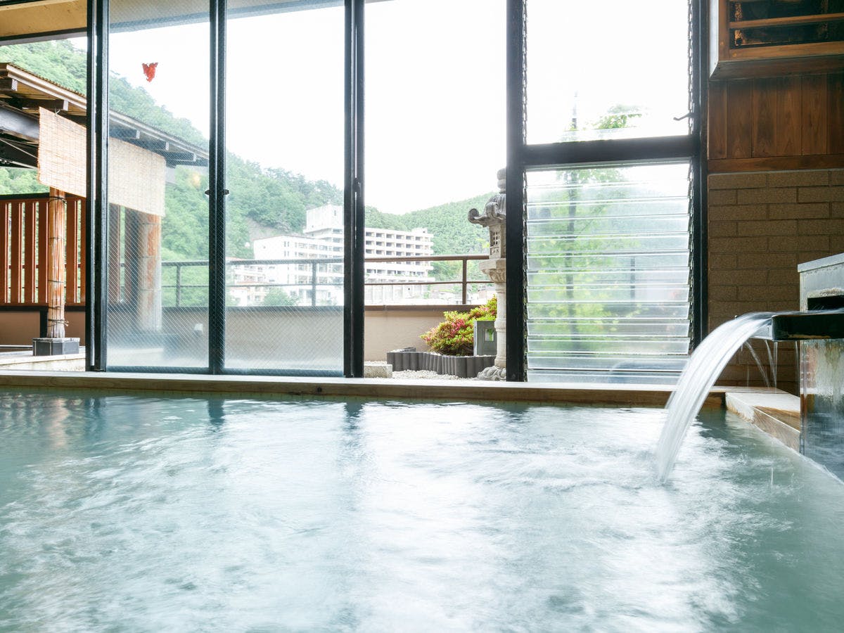 Tokura Kamiyamada Onsen Umemura Ryokan Uguisutei
