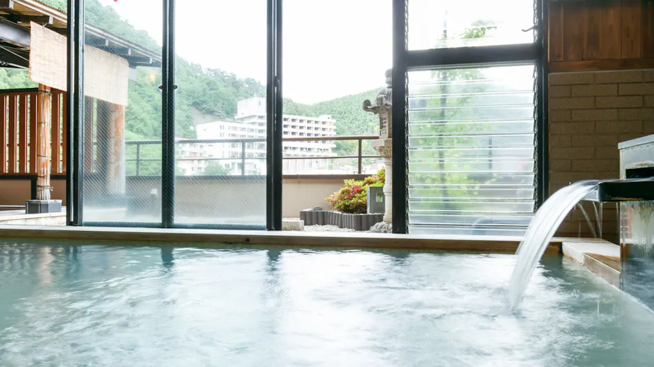 Tokura Kamiyamada Onsen Umemura Ryokan Uguisutei