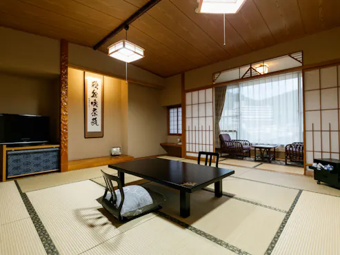 ตัวอย่างห้องพัก