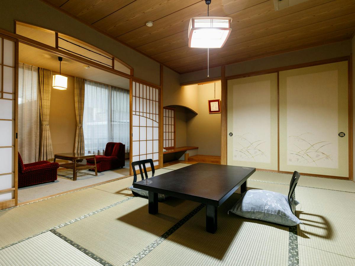 Tokura Kamiyamada Onsen Umemura Ryokan Uguisutei