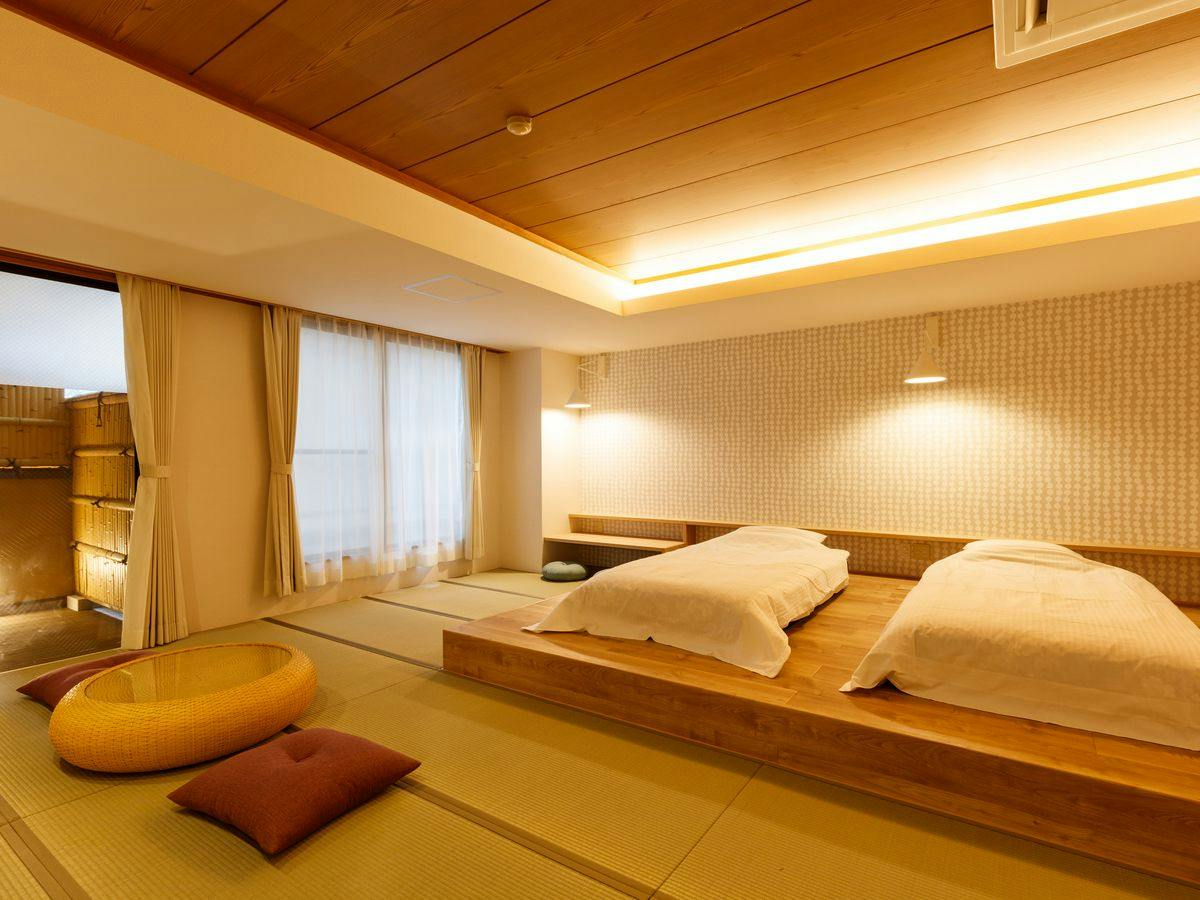 Tokura Kamiyamada Onsen Umemura Ryokan Uguisutei