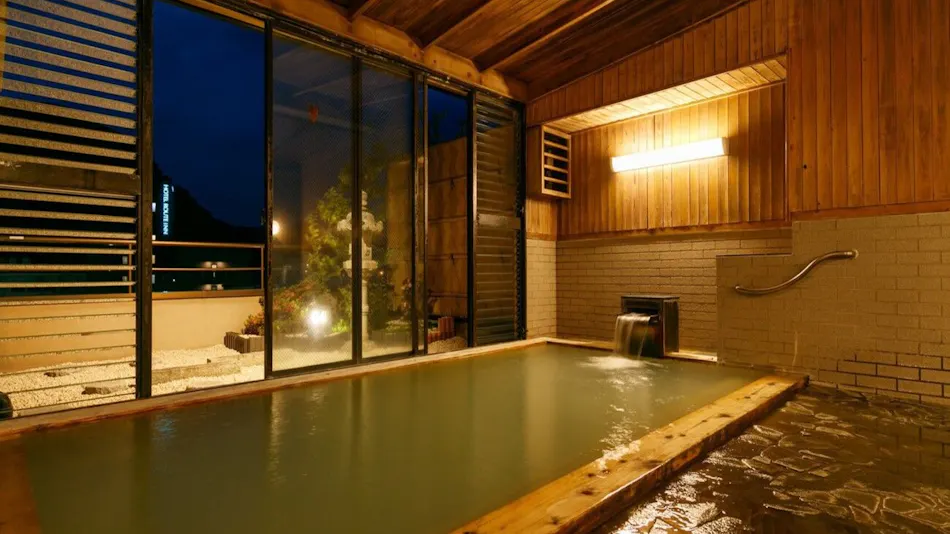 Tokura Kamiyamada Onsen Umemura Ryokan Uguisutei