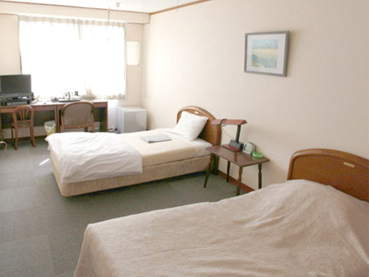 Business Hotel Kurogane Ryokan