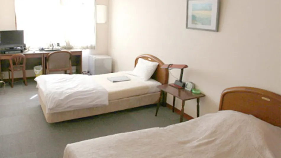 Business Hotel Kurogane Ryokan