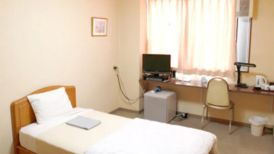 Business Hotel Kurogane Ryokan