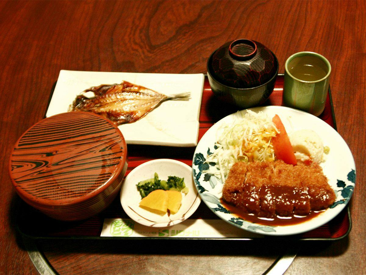 Business Hotel Kurogane Ryokan