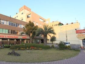 ビジネスホテルくろがね旅館