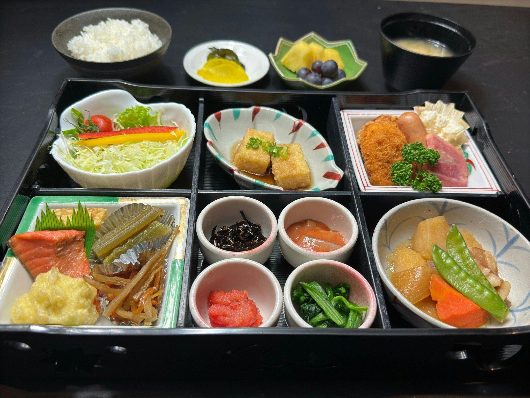 Haboro Onsen Sunset Plaza