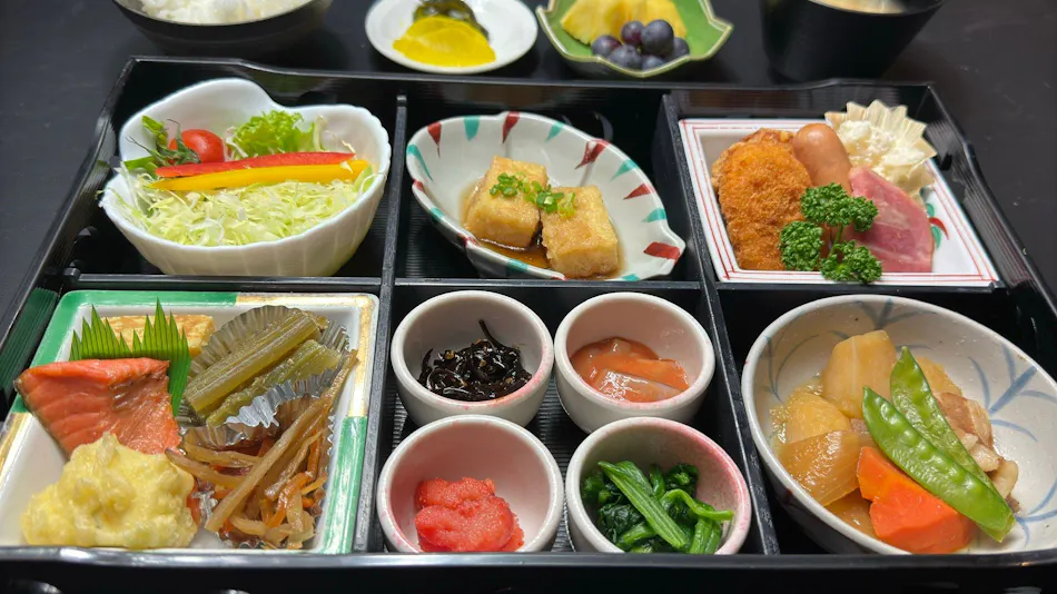 Haboro Onsen Sunset Plaza