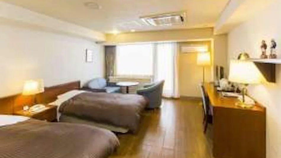 Haboro Onsen Sunset Plaza