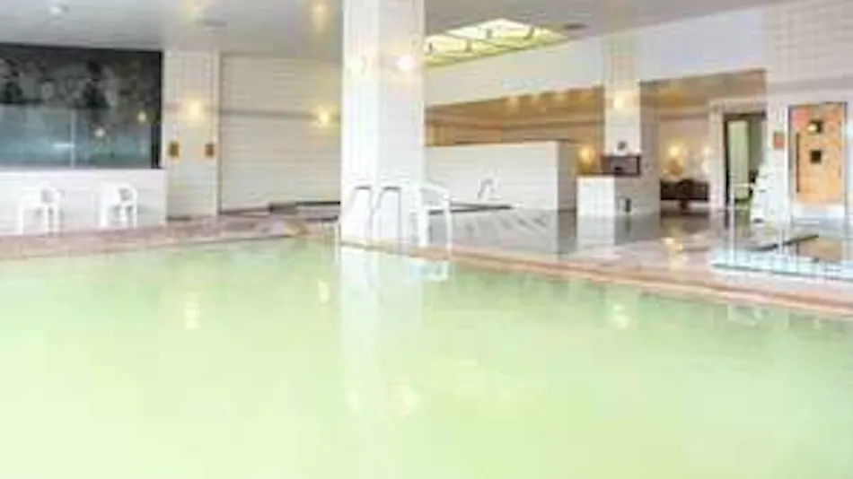 Haboro Onsen Sunset Plaza