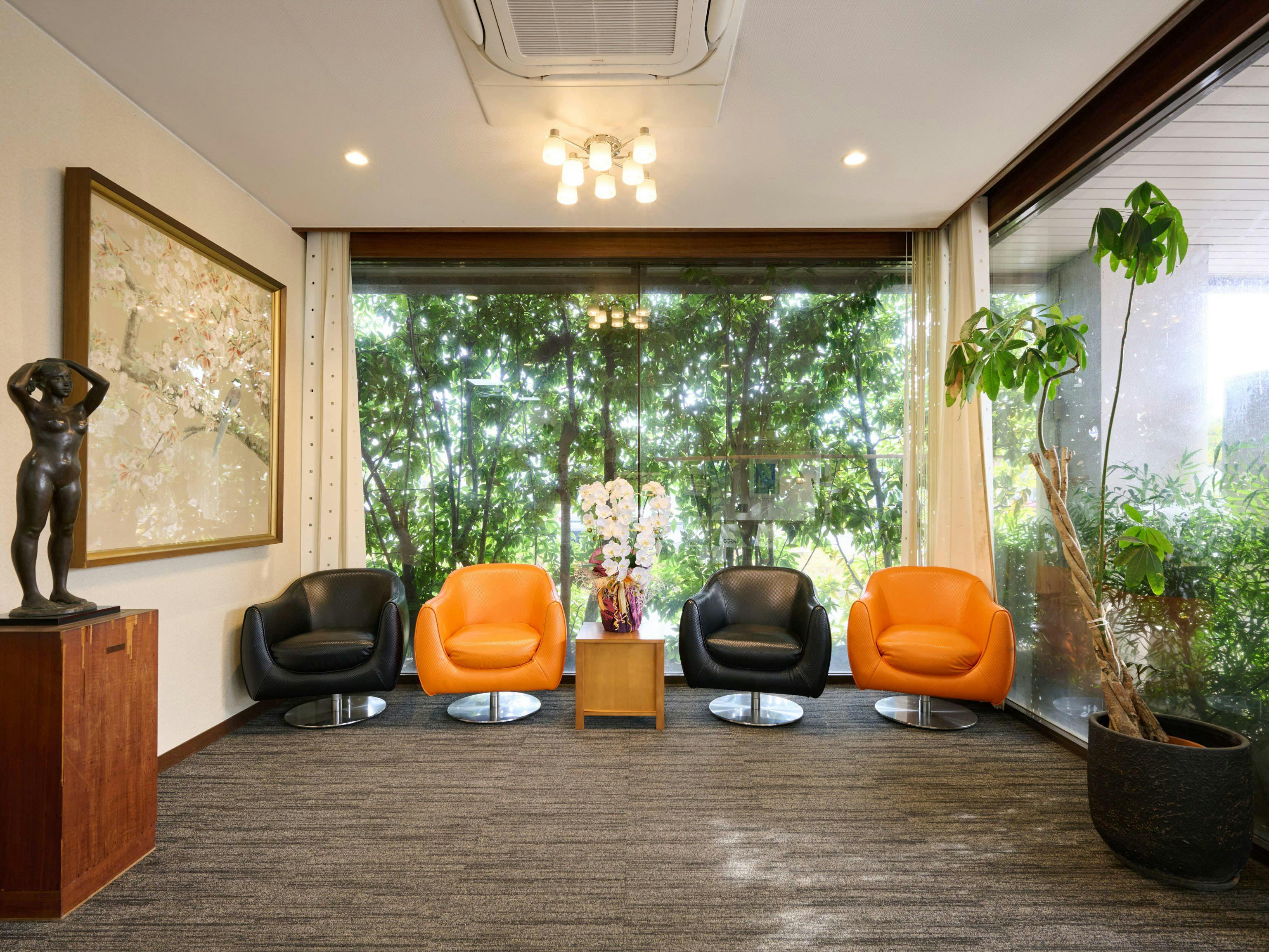 Okasan Hotel