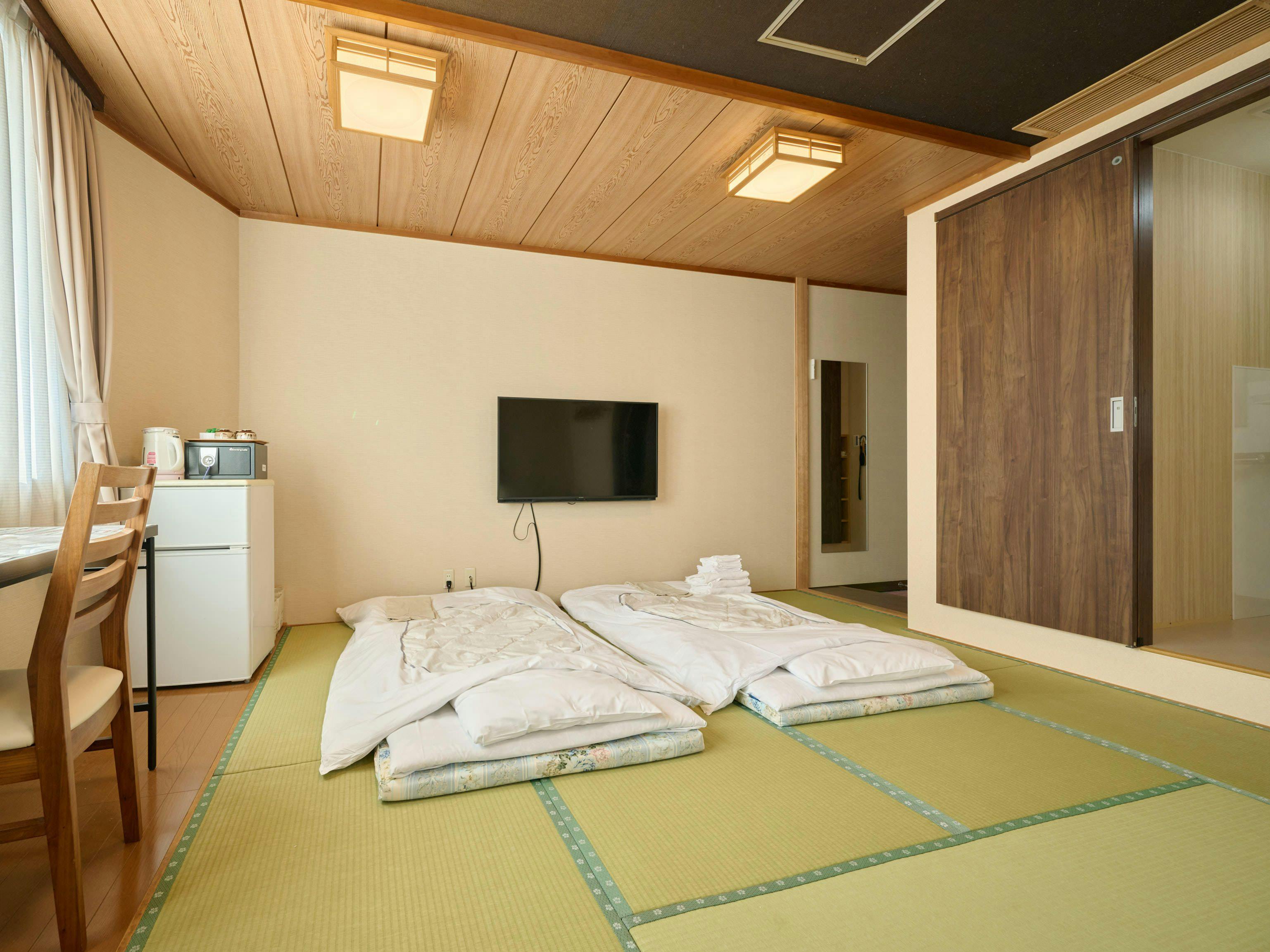Okasan Hotel