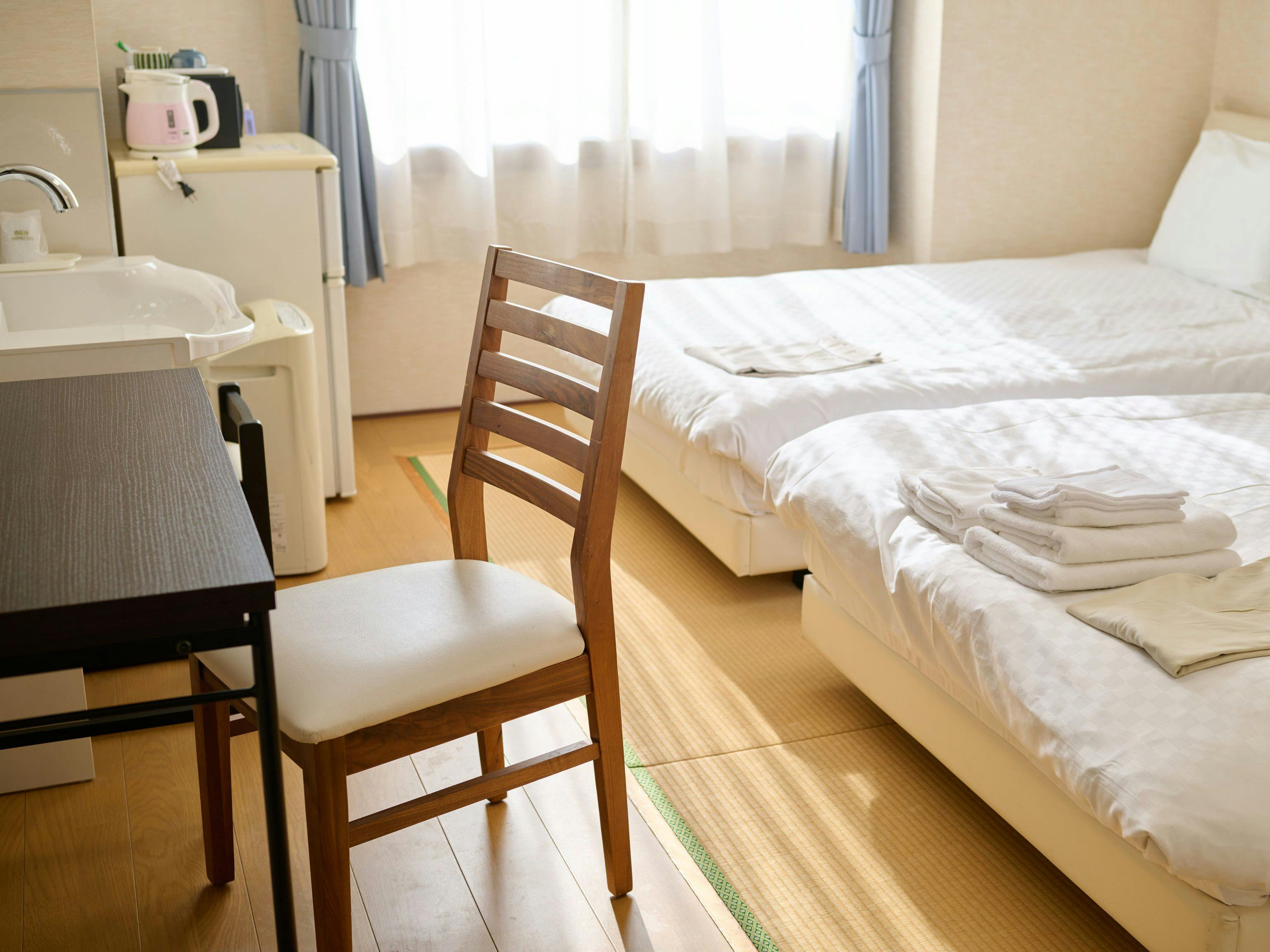 Okasan Hotel