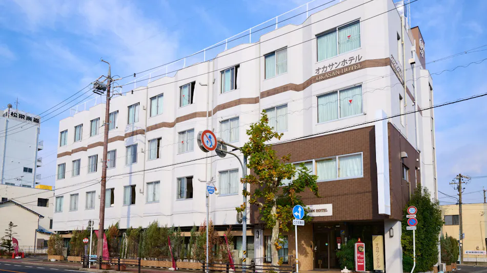 Okasan Hotel