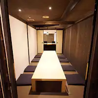 식사 공간, 개인실