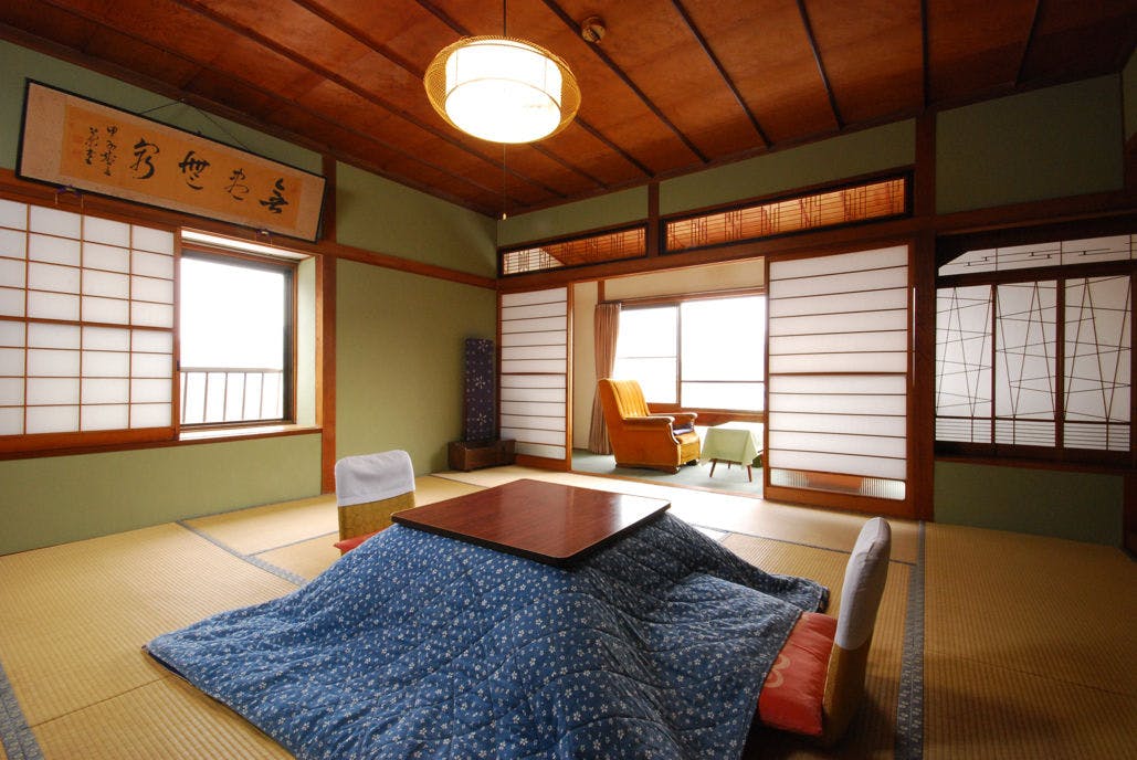 Myoko Yamasato no Yuyado Kofukan