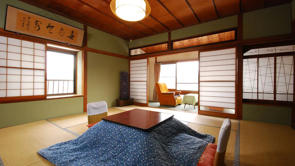 Myoko Yamasato no Yuyado Kofukan
