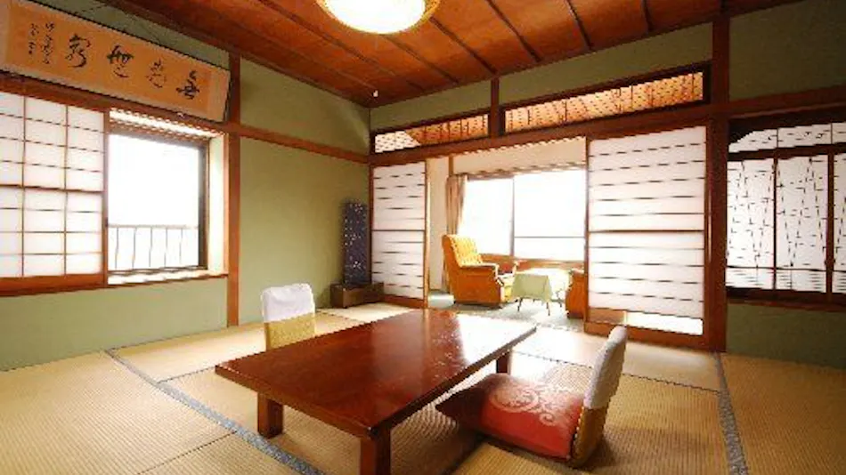 Myoko Yamasato no Yuyado Kofukan