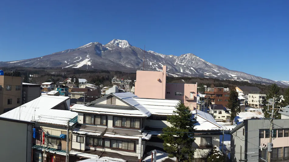 Myoko Yamasato no Yuyado Kofukan
