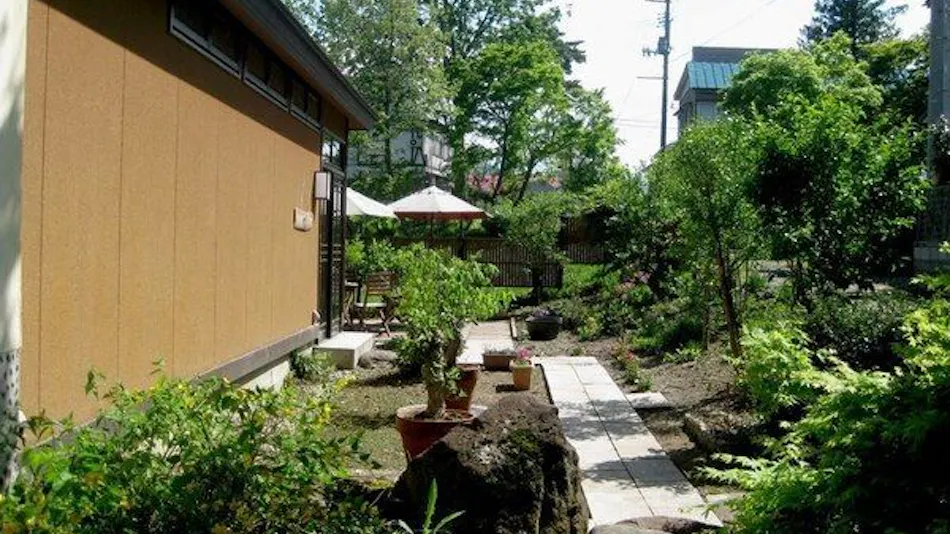 Myoko Yamasato no Yuyado Kofukan
