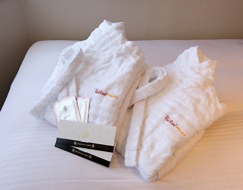 スーペリアツイン<BR>スペシャルアメニティ