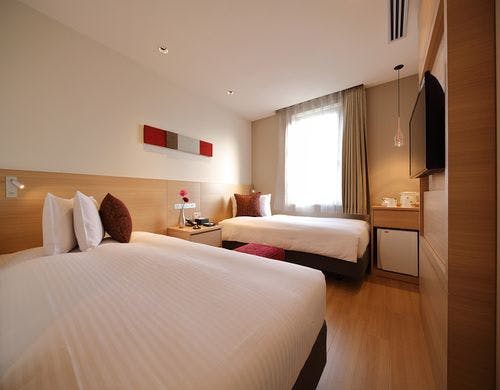 スタンダードツイン