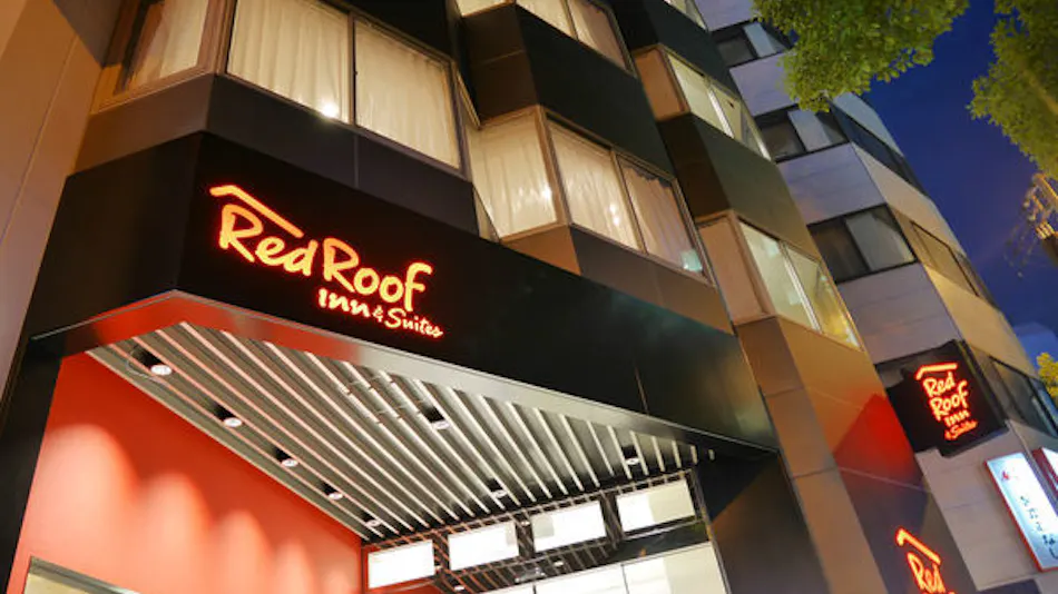 Red Roof Inn & Suites Osaka Namba/Nipponbashi