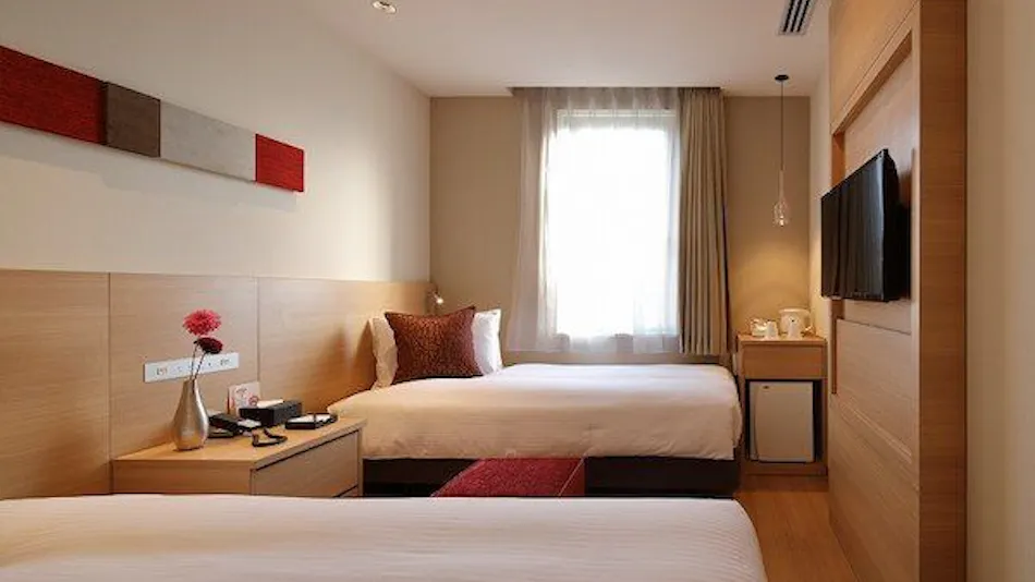 Red Roof Inn & Suites Osaka Namba/Nipponbashi