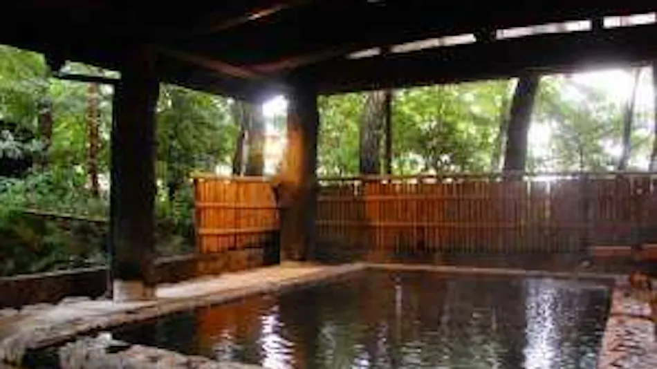 Yamanami Inn in Oku-Aso