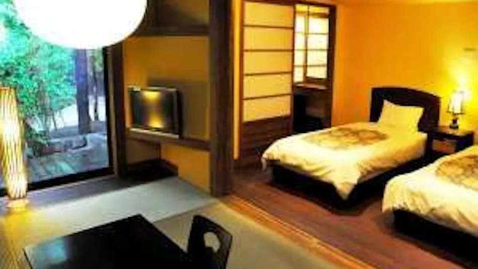Yamanami Inn in Oku-Aso