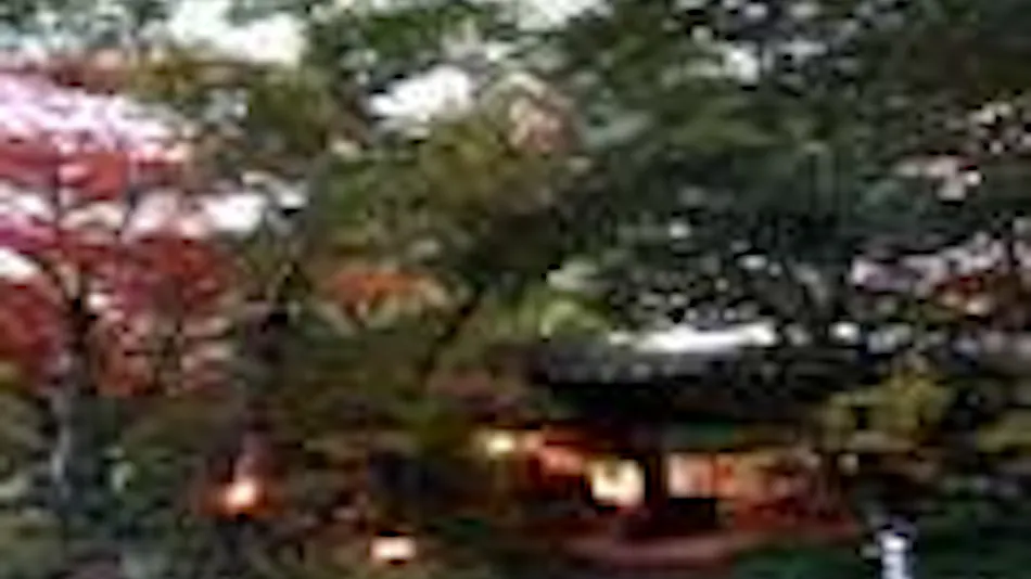 Yamanami Inn in Oku-Aso