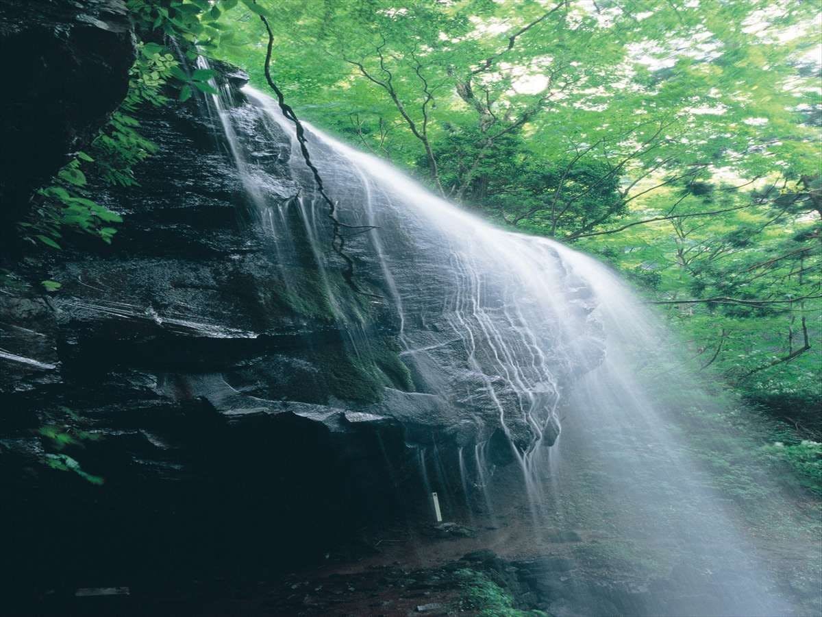 น้ำตกอิวาอิ