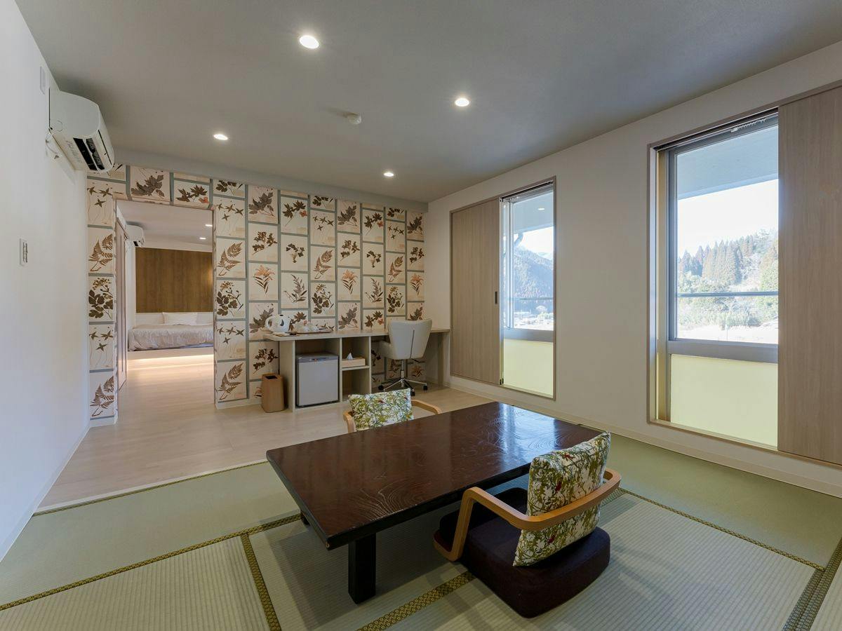 Okutsu Onsen Resort Yoneya Club Okutsu