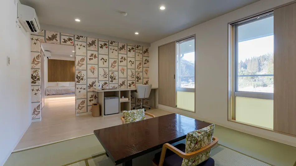Okutsu Onsen Resort Yoneya Club Okutsu