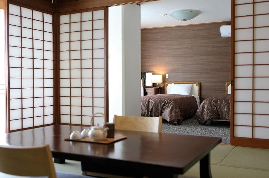Okutsu Onsen Resort Yoneya Club Okutsu