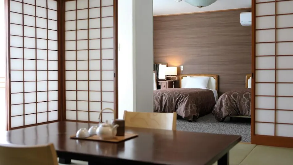 Okutsu Onsen Resort Yoneya Club Okutsu