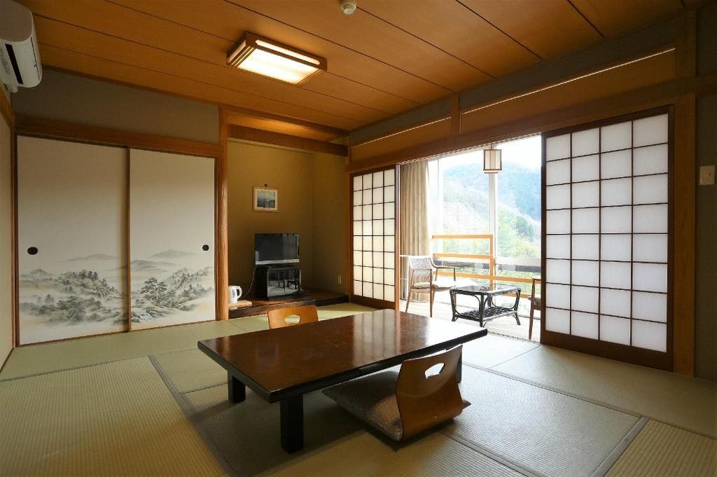 Okutsu Onsen Resort Yoneya Club Okutsu