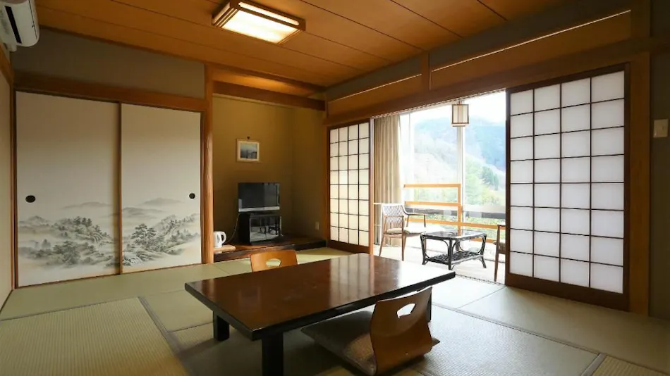Okutsu Onsen Resort Yoneya Club Okutsu