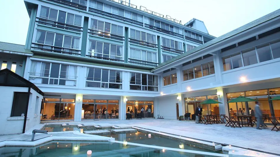 Okutsu Onsen Resort Yoneya Club Okutsu