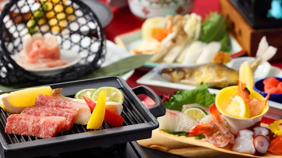 Okutsu Onsen Resort Yoneya Club Okutsu