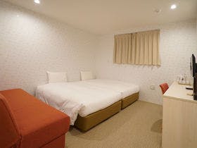 ＣＶＳ・ＢＡＹ　ＨＯＴＥＬ　新館