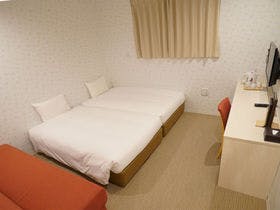 ＣＶＳ・ＢＡＹ　ＨＯＴＥＬ　新館