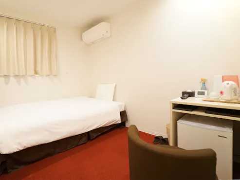 Kamar wanita untuk 1 orang