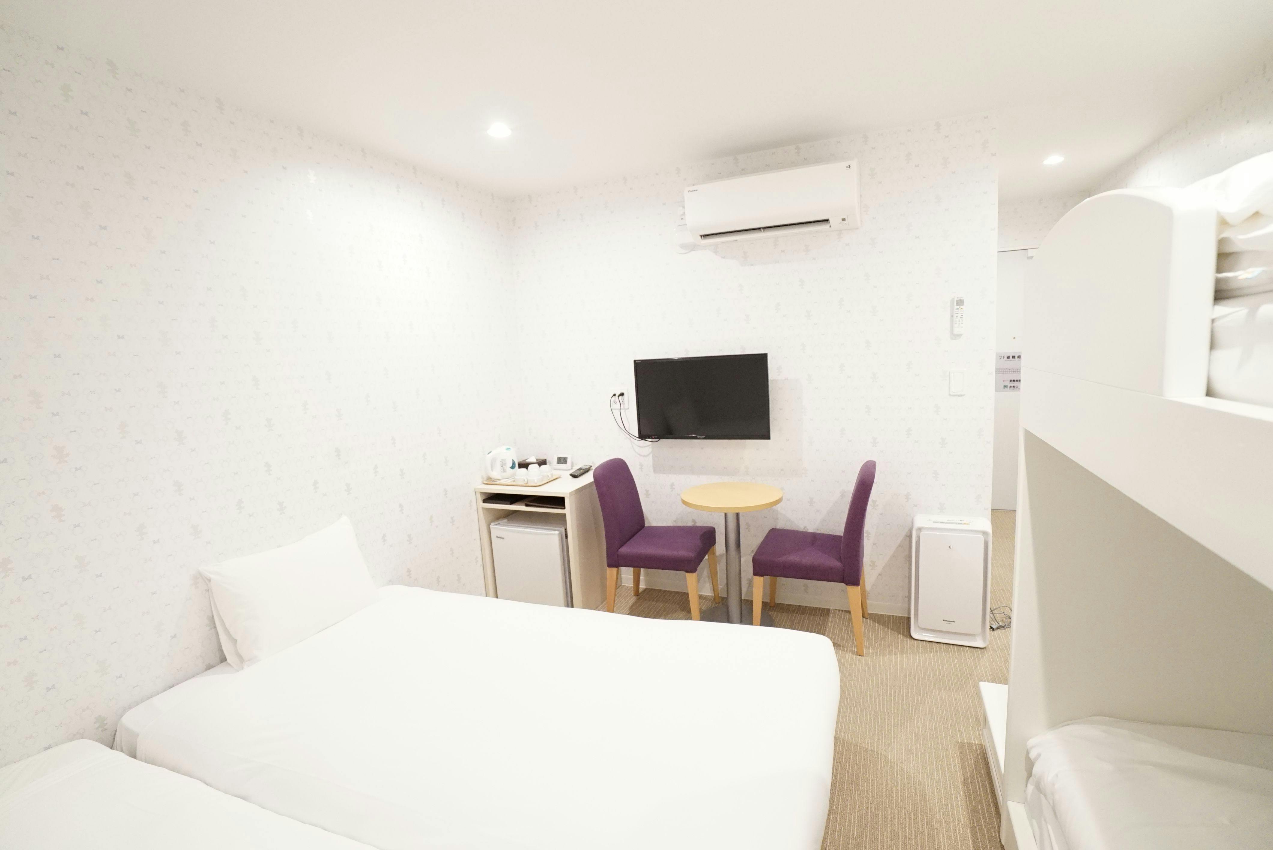 CVS・BAY HOTEL New Building