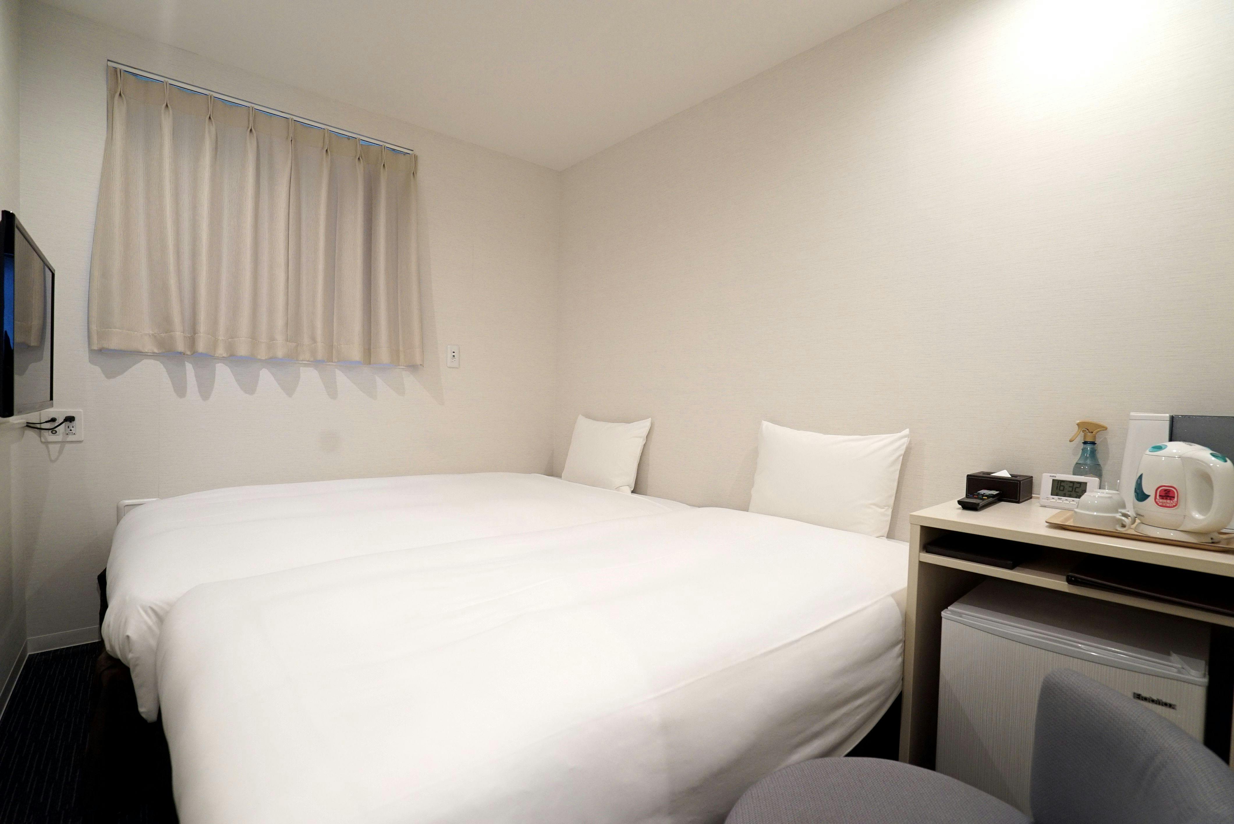 CVS・BAY HOTEL New Building